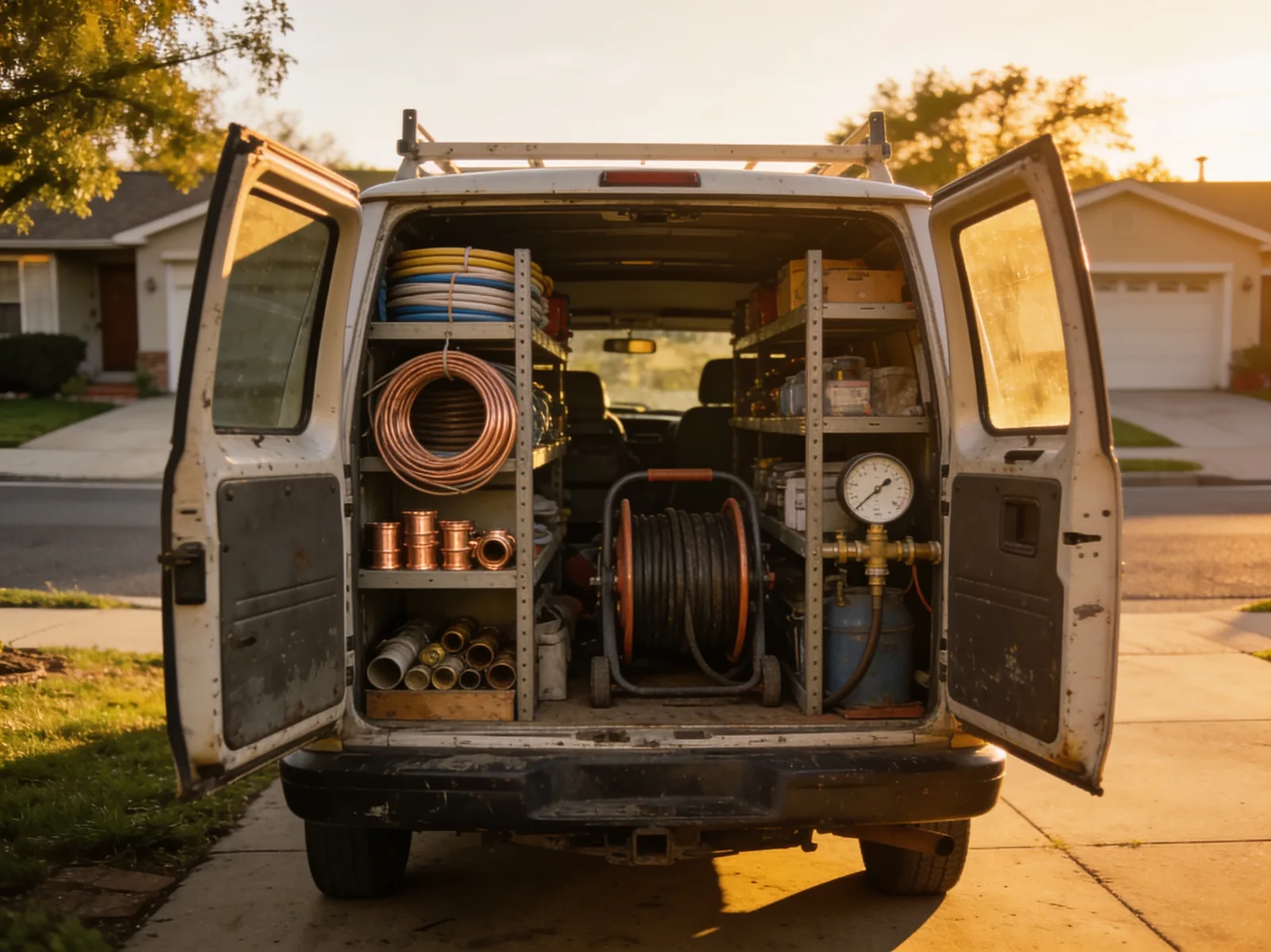 Emergency Plumber company in Stacyville, IA